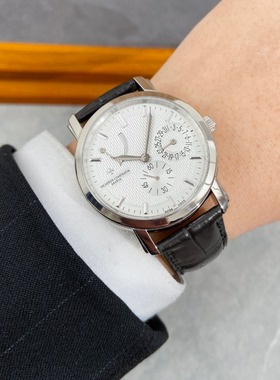 [9.8新]江诗丹顿马耳他系列男士手表手动机械男表83060/000G-9287