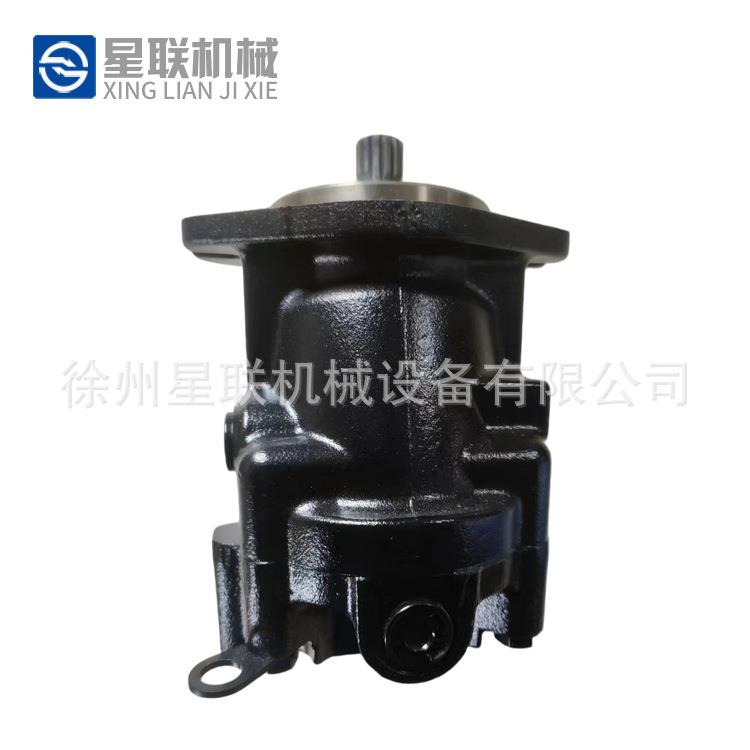 原厂徐工压路机配件XD133E钢轮震动马达MMF035液压泵徐工配件
