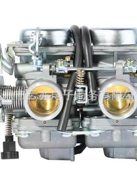 适用于26mm PD26J CA250 CB250T CBT250 CMX250 250CC化油器
