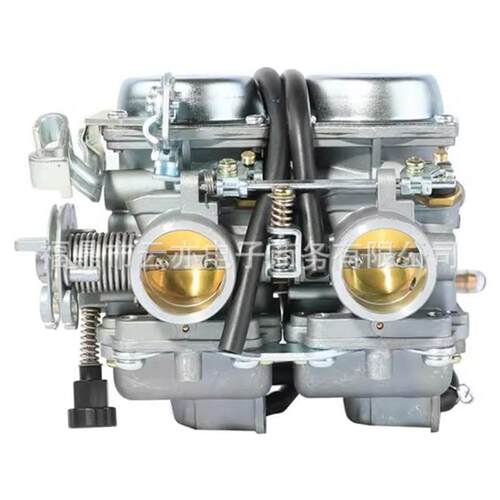 适用于26mm PD26J CA250 CB250T CBT250 CMX250 250CC化油器