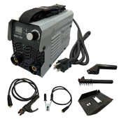 220V 200家用台式 110V点焊机小型铁壳手工焊机 MMA 电焊机