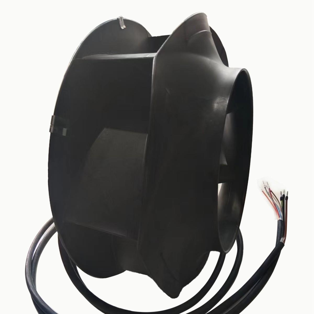 R3G310-RR12-P1 德国ebmpapst EC调速工业风扇110V 后向离心风机