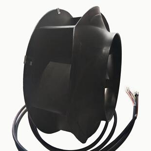 R3G310-RR12-P1 德国ebmpapst EC调速工业风扇110V 后向离心风机
