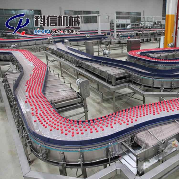 2024成套纯净水生产设备 瓶装矿泉水加工机械厂家 小瓶水生产线