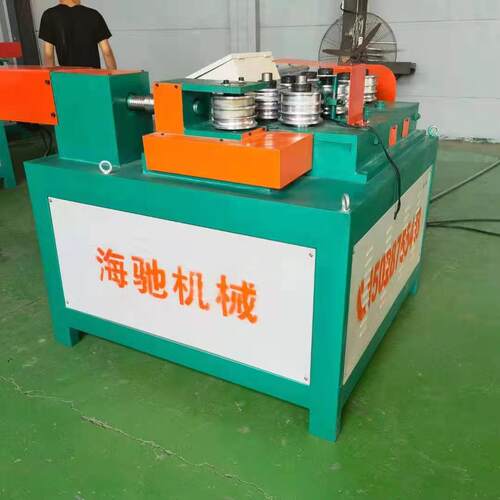 全自动大棚骨架弯弧机大棚数控弯管机设备温室大棚钢管折弯机