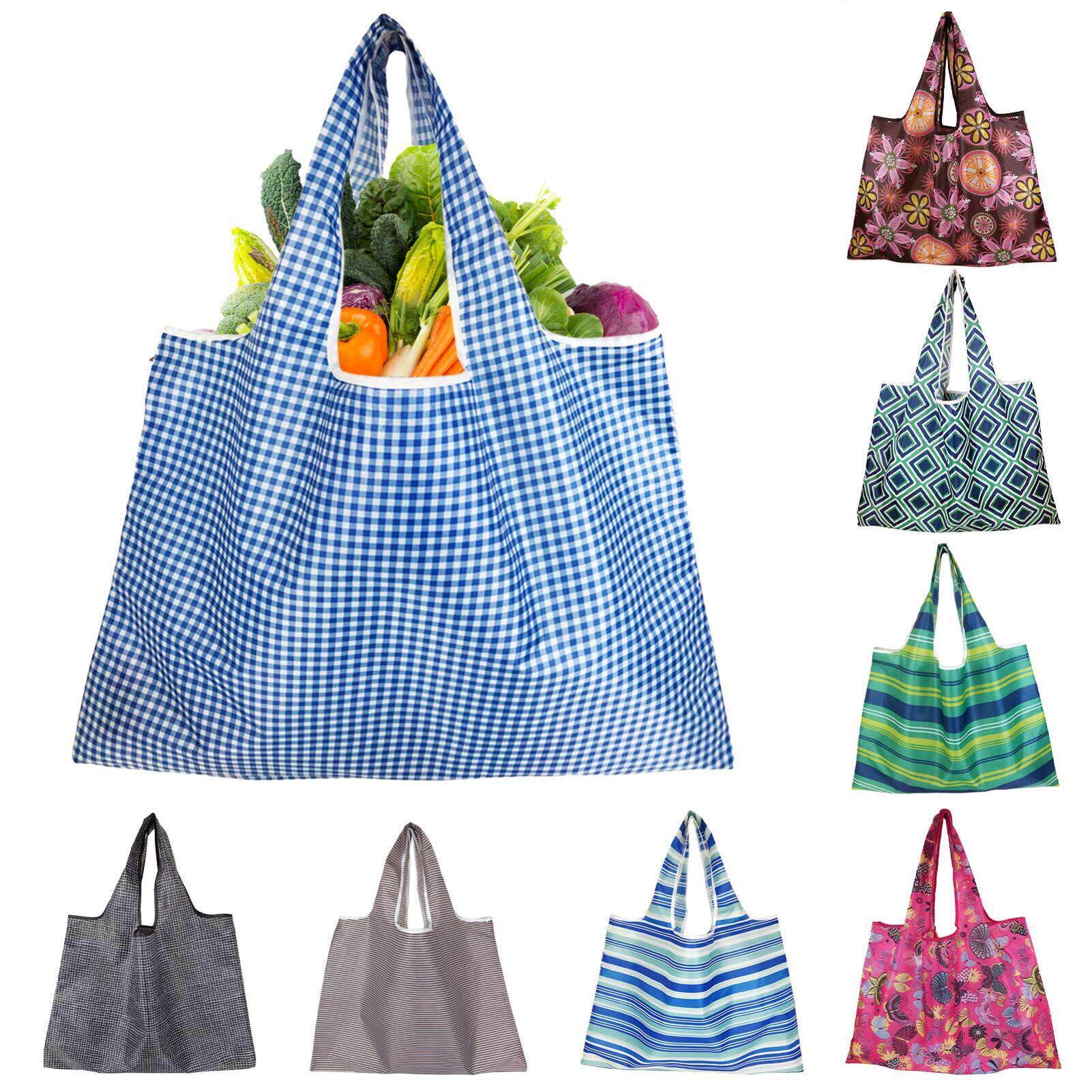 XL Large Reusable Shopper Bag Women Handbag Grocery Beach Ba - 实物图