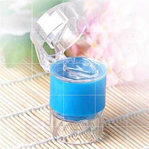 Pill Divide Storage Box Case Tablet Splitter Cutter Holder