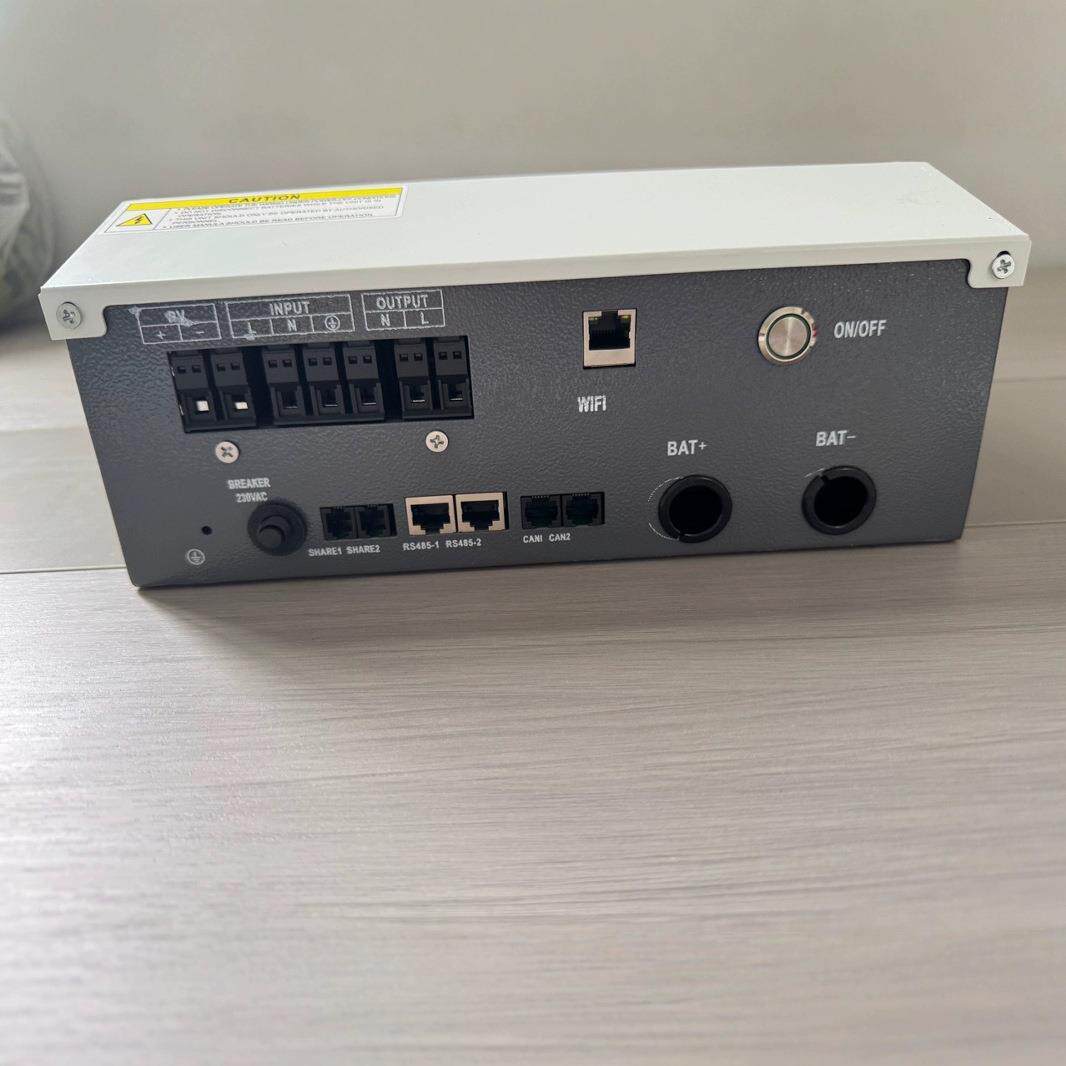 出口家庭储能系统10kWh离网储能系统5.5KW太阳能光伏发电系统