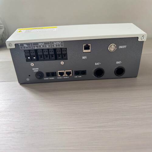 出口家庭储能系统10kWh离网储能系统5.5KW太阳能光伏发电系统