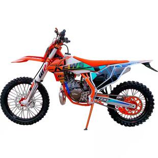 KEWS克维思K16MT250林道版越野摩托车 高爆发发动机两冲程摩托车