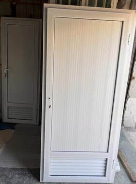 防水防潮塑钢卫生间门 家用浴室厕所隔断门710宽