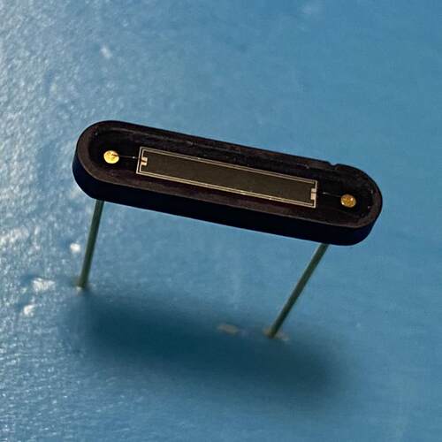 代用S2387-16R 滨松硅光电子二极管用于可见光到红外波段光度测量