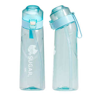 热销口味杯萃香环香味水杯变味玩味环运动水瓶