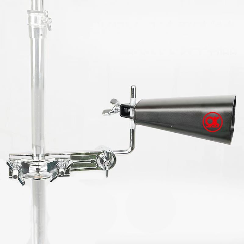 高档击乐器架子鼓爵士鼓撞l进牛口台湾产铃拉丁小打击乐器cowbel