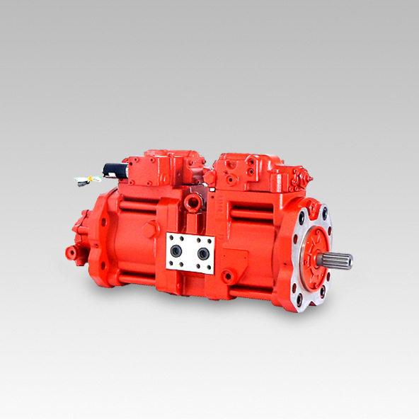 现大宇挖掘机液压泵Z3V112DT挖机液压件柱塞泵