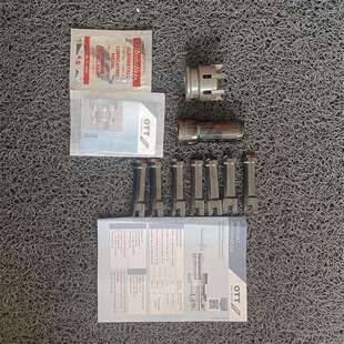 OTT JAKOB拉爪95.102.025.3.2转接头拉爪带螺栓原厂采购