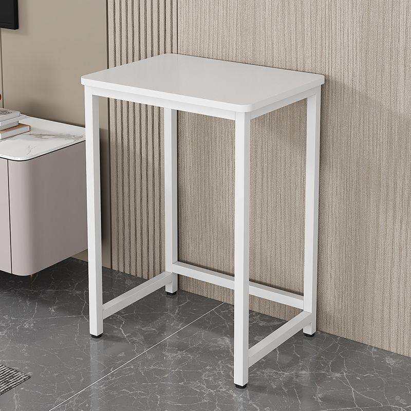 简易小桌子实木单人台式家用电脑桌学生书桌卧室简约出租屋办公桌