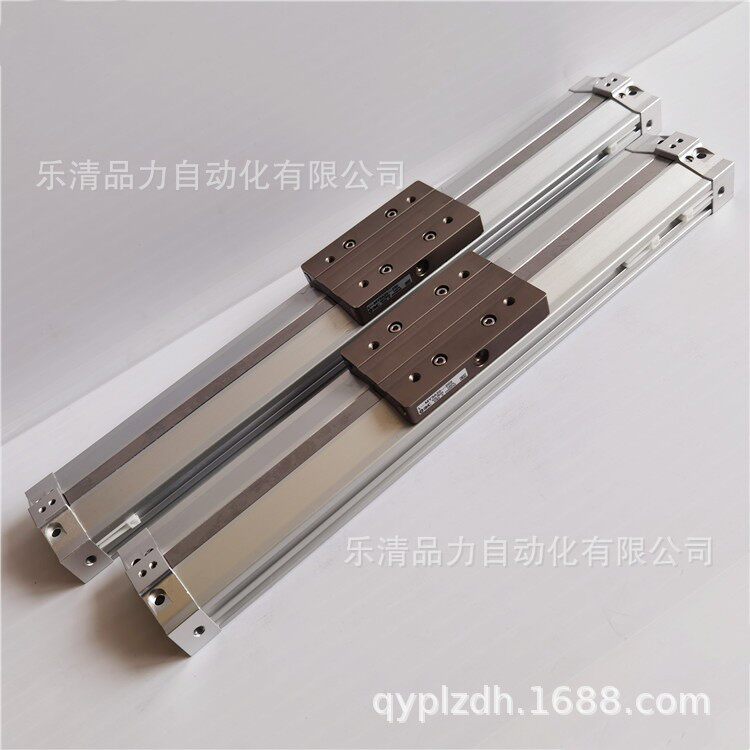 无杆气缸MY3A/MY3B40/50/63-450-500-550-600-650-700L-750H-XB22