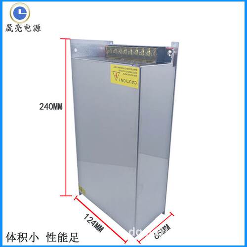 电机马达可调开关电源12V24V36V48V1000W60V70V80V90V100V110V
