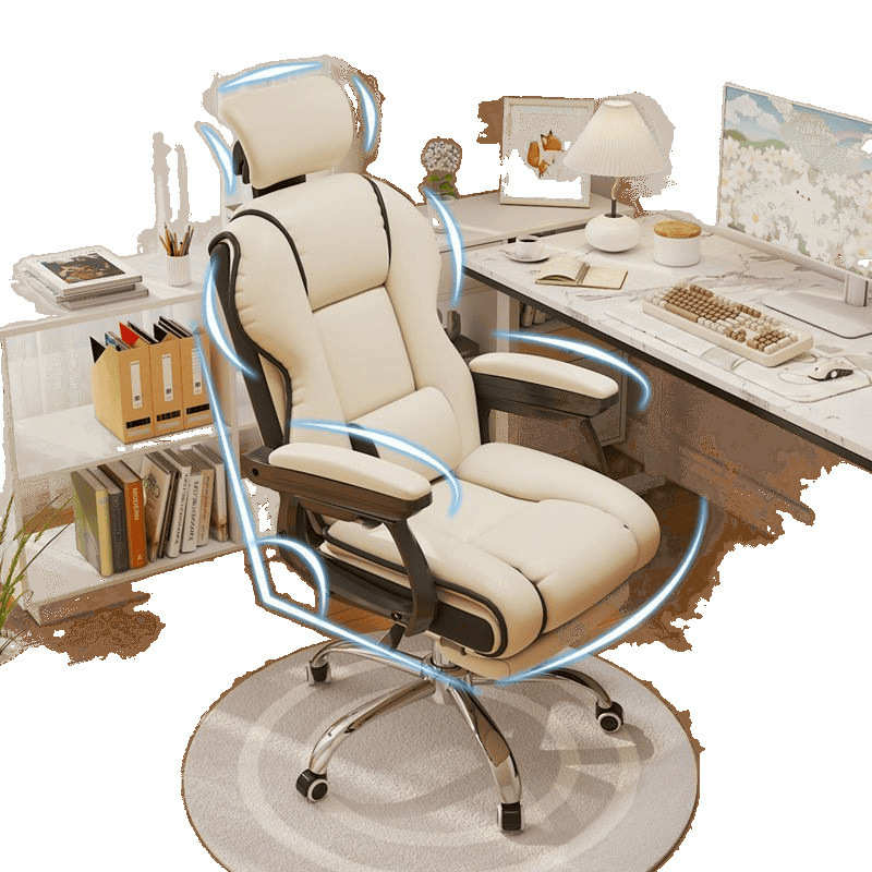 电脑椅家用人体工学椅子护腰久坐舒适靠背宿舍电竞椅男办公椅座椅