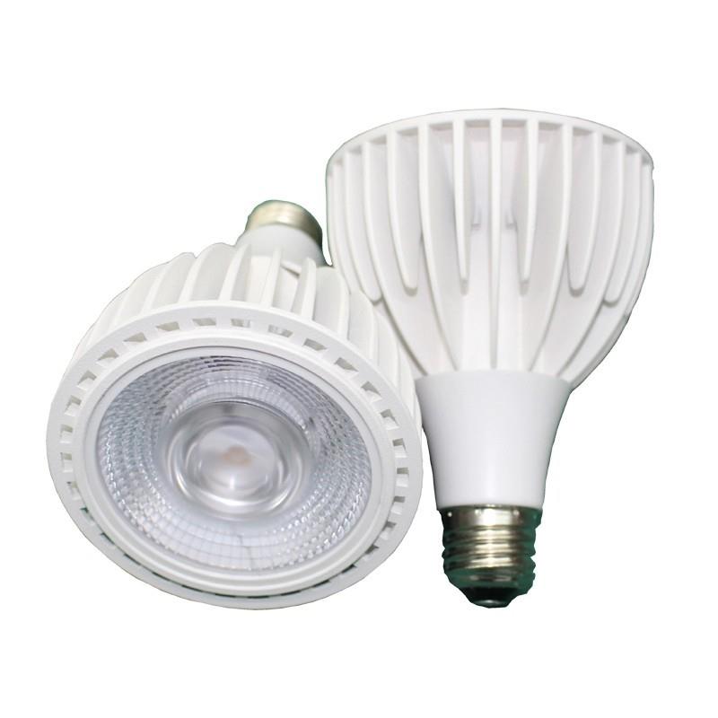 调光LED PAR30射灯15W 20W 25W 30W 35W 40W 发光角度可选 商场灯