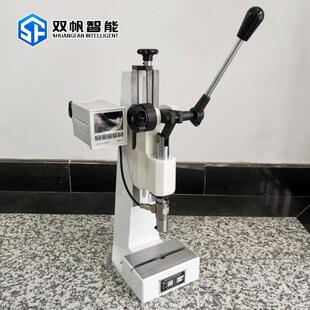 厂动家PXT AHP连杆机式 手轮式机台式手冲压 小型压力压装机