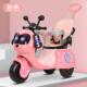 正品 婴儿电动小摩托车男童宝宝玩具车女孩电动三轮车可充电遥控手