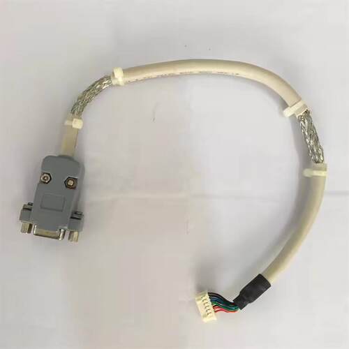 电梯配件新时达系统PG卡AS.T024连接线，编码器器线，数据线0.4米