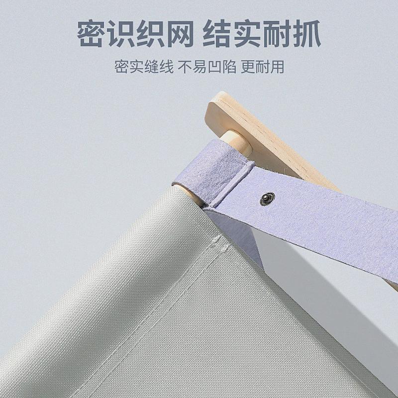 猫窝四季通用冬季猫吊床挂式挂床挂篮猫窝猫咪秋千强力吸盘式挂窝