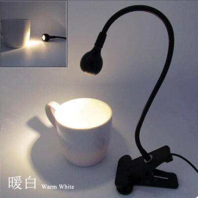 Nail Lamp LED Nail Manicure Dryer Curing Light With Clamp
