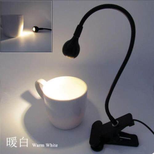 Nail Lamp LED Nail Manicure Dryer Curing Light With Clamp