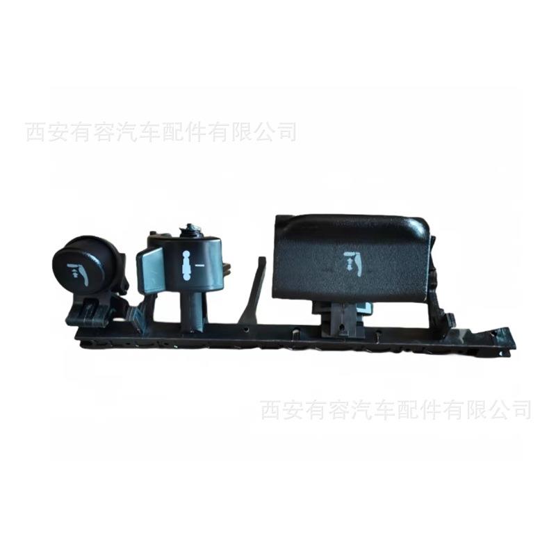 气悬浮汽车驾驶员座椅配件开关总成重汽原装座椅开关总成