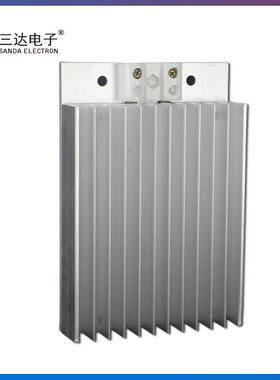 三达JRD-300WJRD-500W铝合金加热器工业设备防潮除湿用