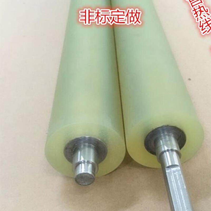 东莞橡胶包胶滚筒包胶无动力滚筒托辊流水线滚筒不锈钢输送滚筒