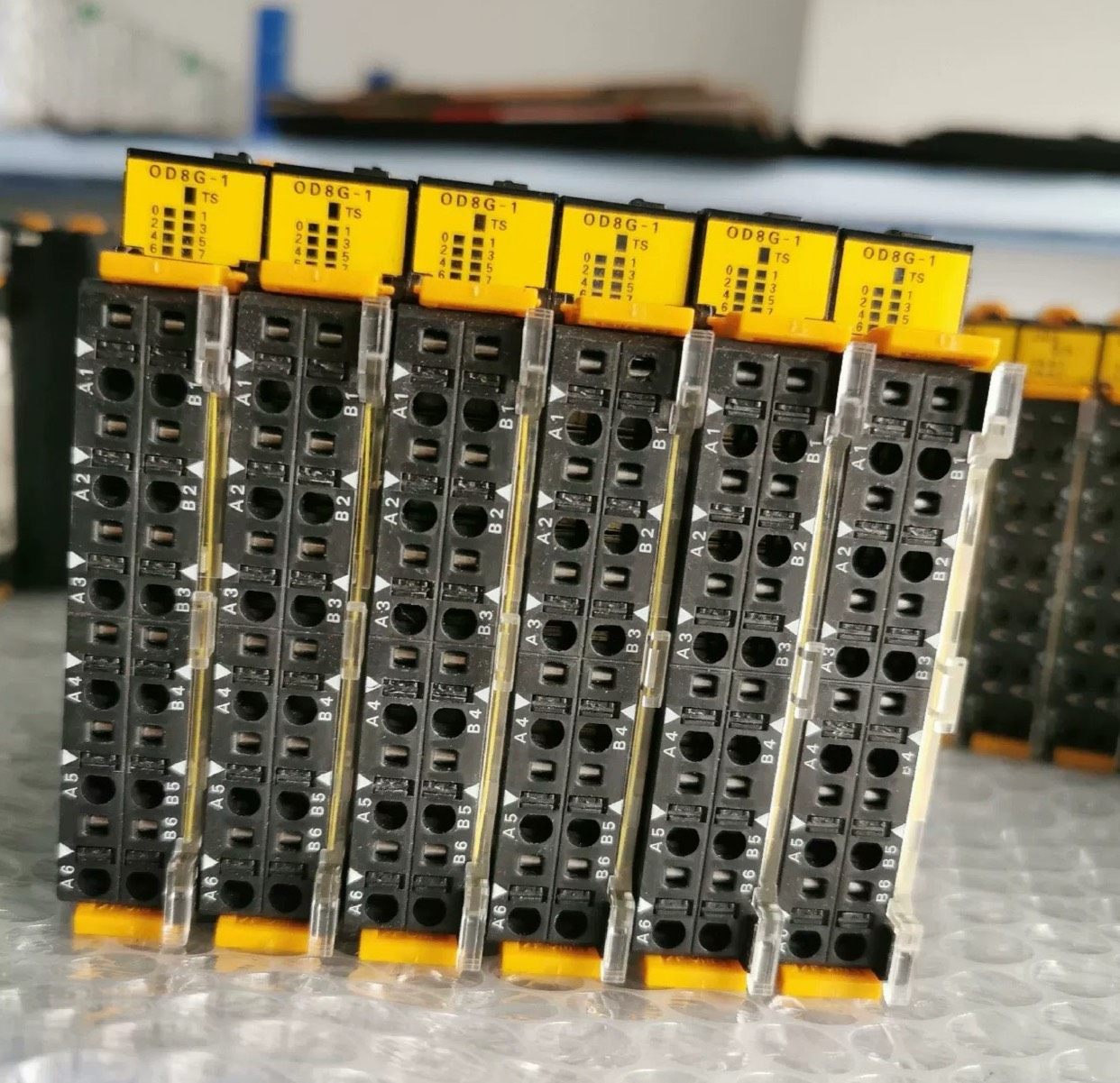 欧姆龙原装PLC模块#Omron/欧姆龙 #PLC