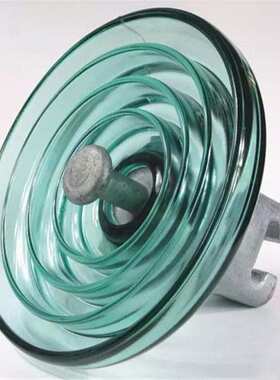 供应耐污型防污钢化玻璃绝缘子U70BP/146-1，(LXHY5-70)