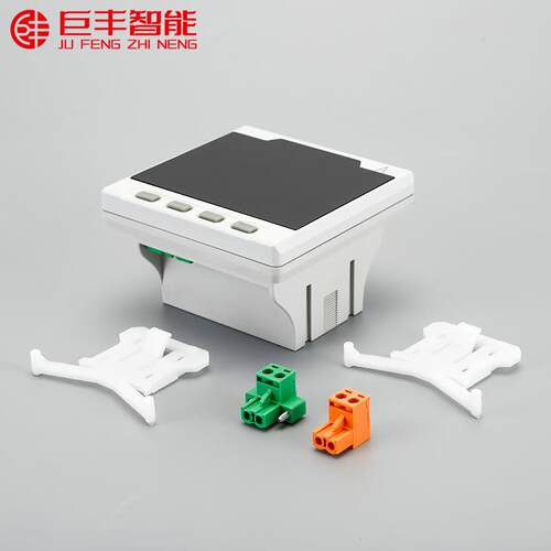 厂家供应JG72-AI 单相电流表交直流电力仪器仪表电流电压表