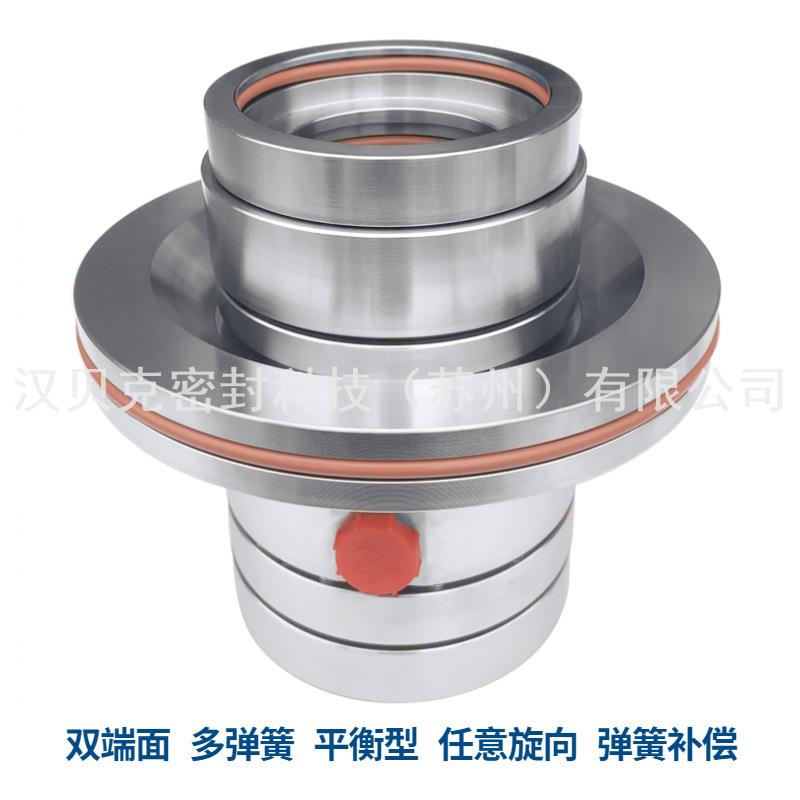 JCS2A机械密封 JCS2A-70-QRMQ机械密封 配套安德里茨压力筛密封件