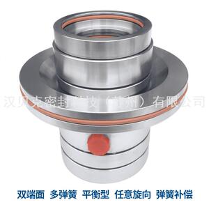 JCS2A机械密封 JCS2A-70-QRMQ机械密封 配套安德里茨压力筛密封件