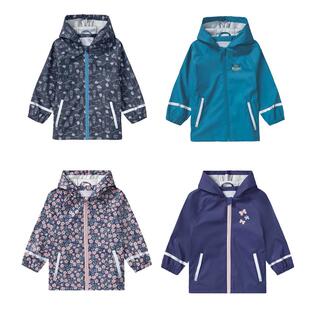 儿童雨衣男童女童小童幼儿园宝宝小学生分体式雨披四季款户外服