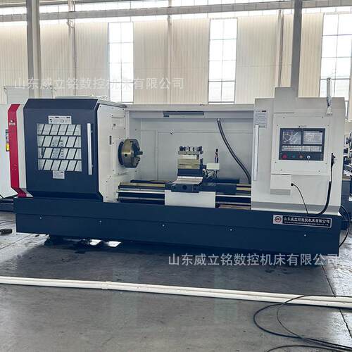 数控车床CK6180数控车床大通孔硬轨重型数控车床CK6180厂家直销