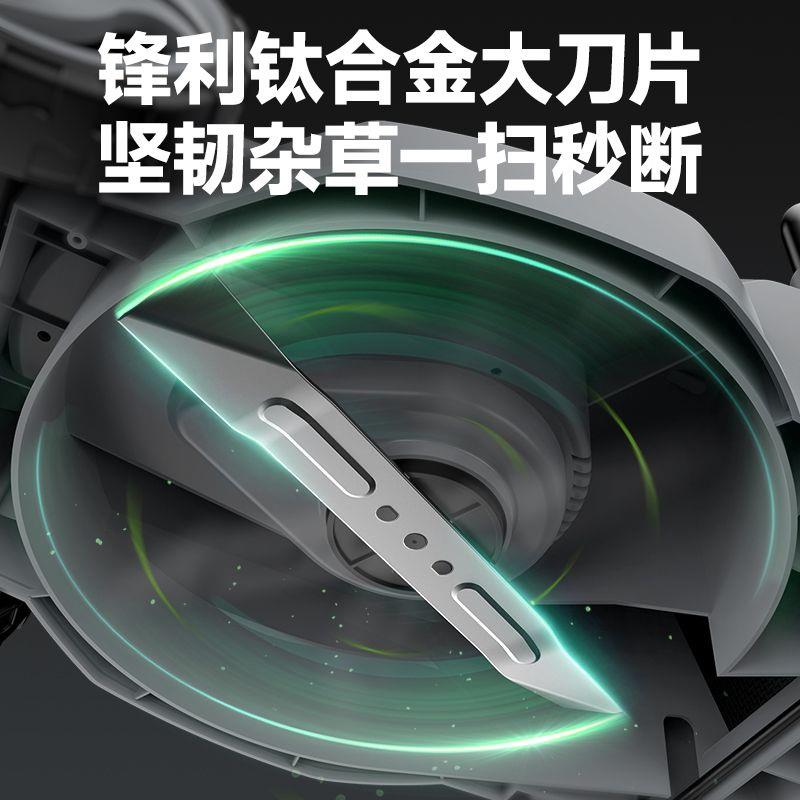 博奥菲草机RPX电动手推式草坪剪机小型坪家用庭院剪草修割机插电