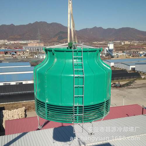 圆形冷却塔 流量125立方 冷却水塔 DBNL3-125 GBNL3-80