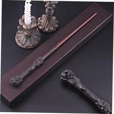 harry potter wand magic wand hermione dumbledore with met