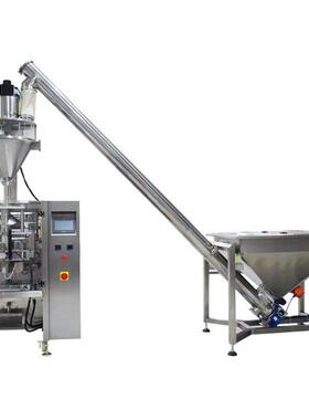 5g青汁粉条形粉末包装机螺杆式上料粉末灌装机