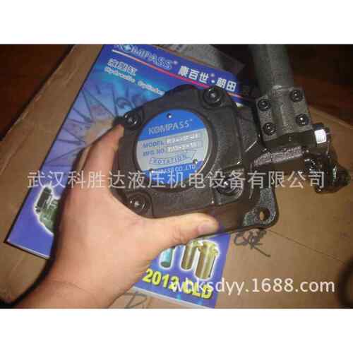 科胜叶片泵VE2-40FA3 FA4FA2 VD2-30F-A3FA4FA2