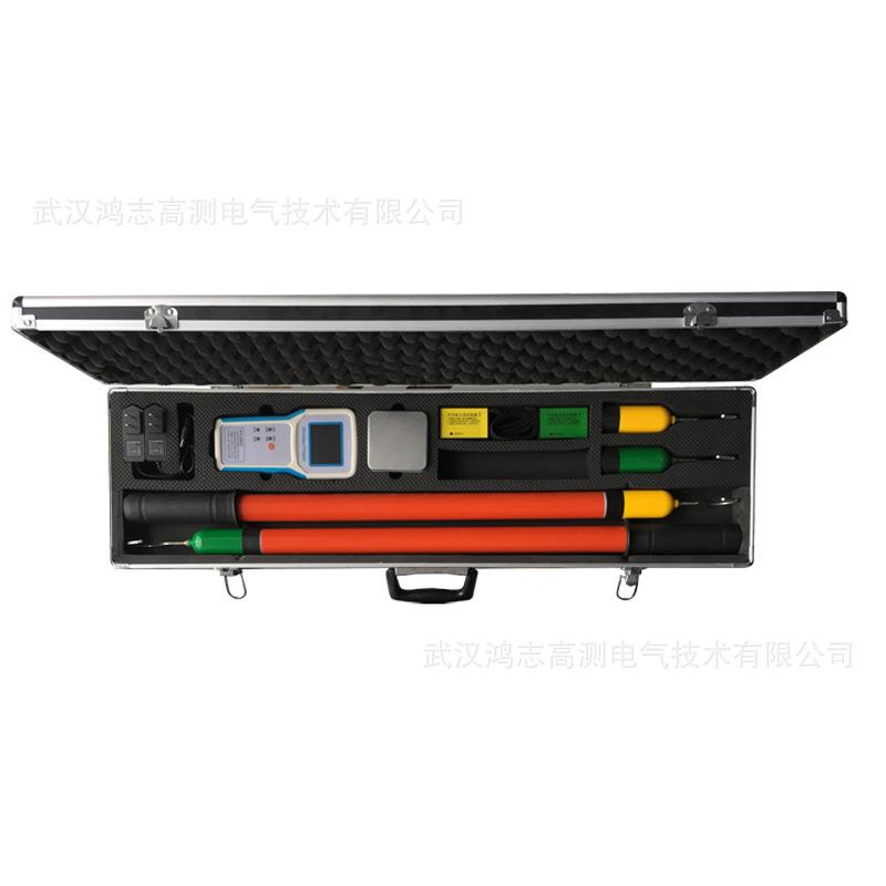 智能远程无线高压核相仪核相器无线传输GPS授时相色标注相位核定