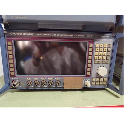 专卖/维修/回收二手品牌仪器 R&S CMS52 CMS50 CMS54综合测试仪