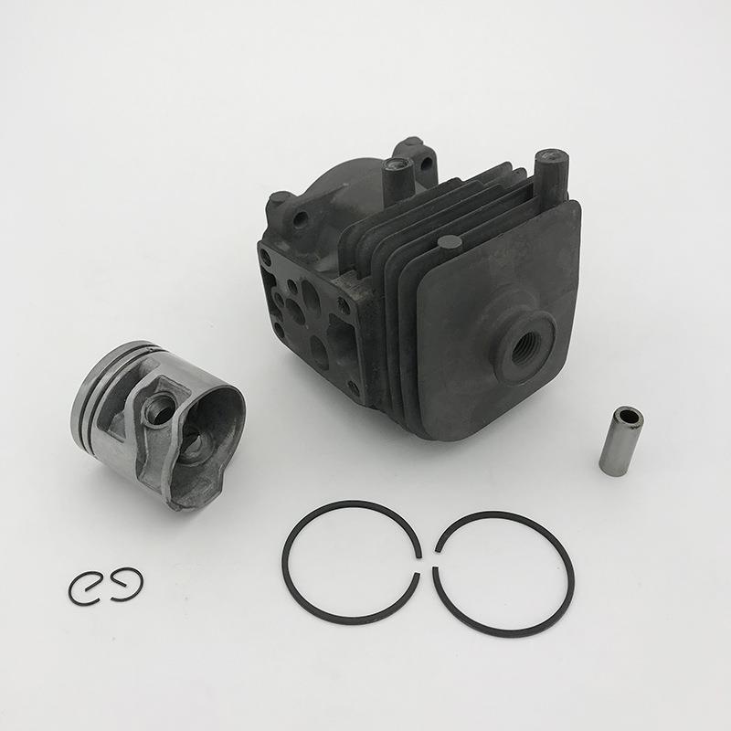 STIHL斯蒂尔HS82T/87R绿篱机Cylinder气缸总成34mm缸体活塞环配件