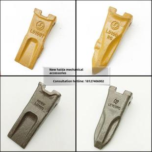 三一挖掘机斗齿耐磨Sy三一55/60/75/双齿山推60岩齿山推75破冰齿